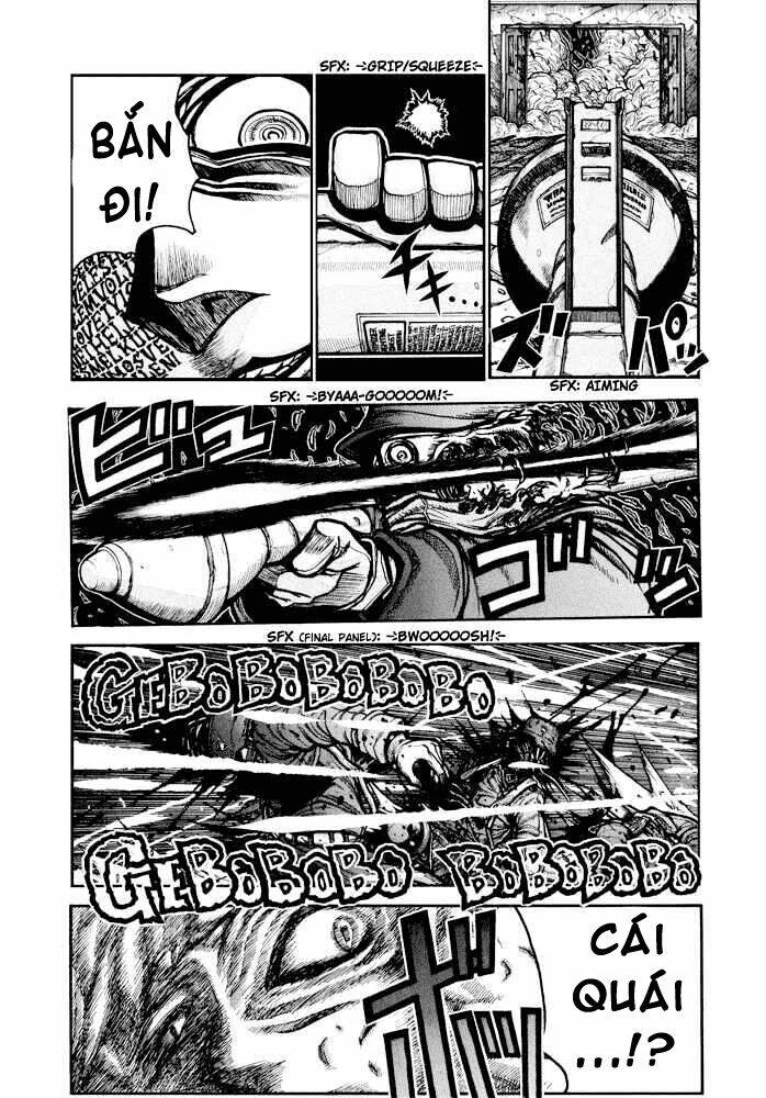 Hellsing - Chương 50