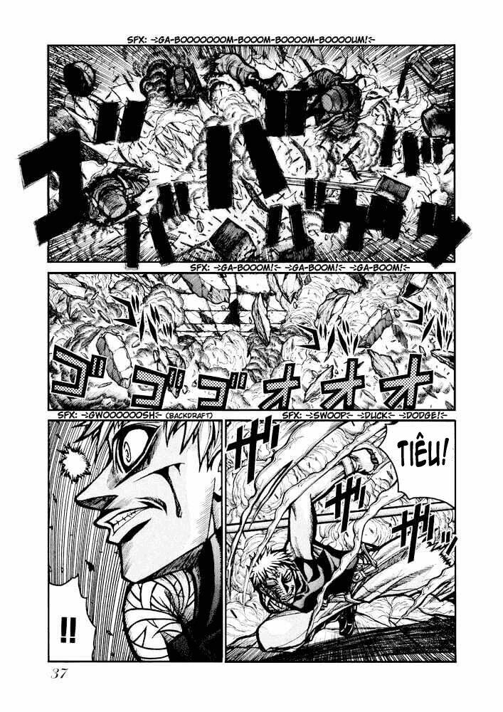 Hellsing - Chương 50