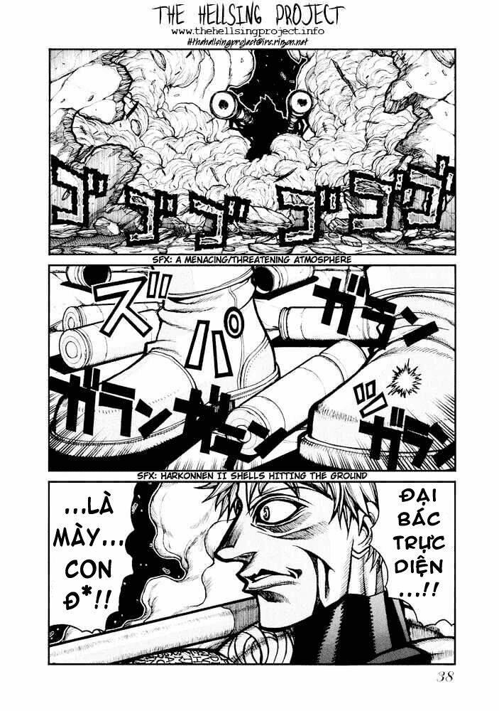 Hellsing - Chương 50