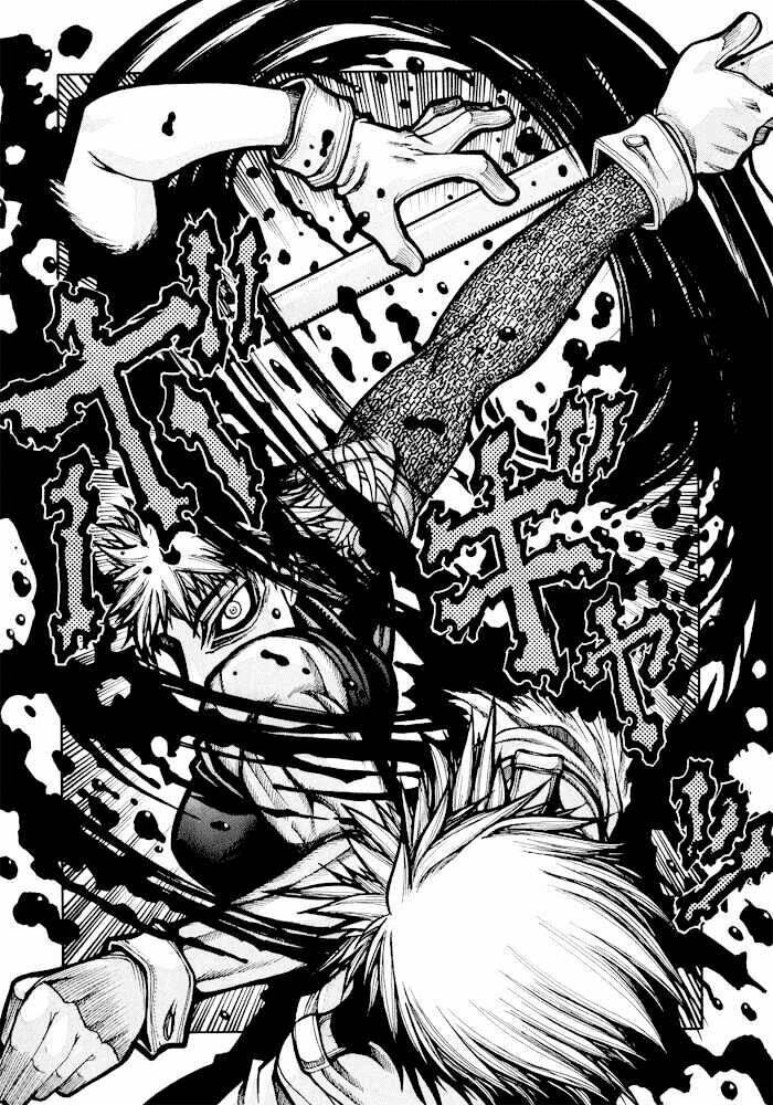 Hellsing - Chương 51