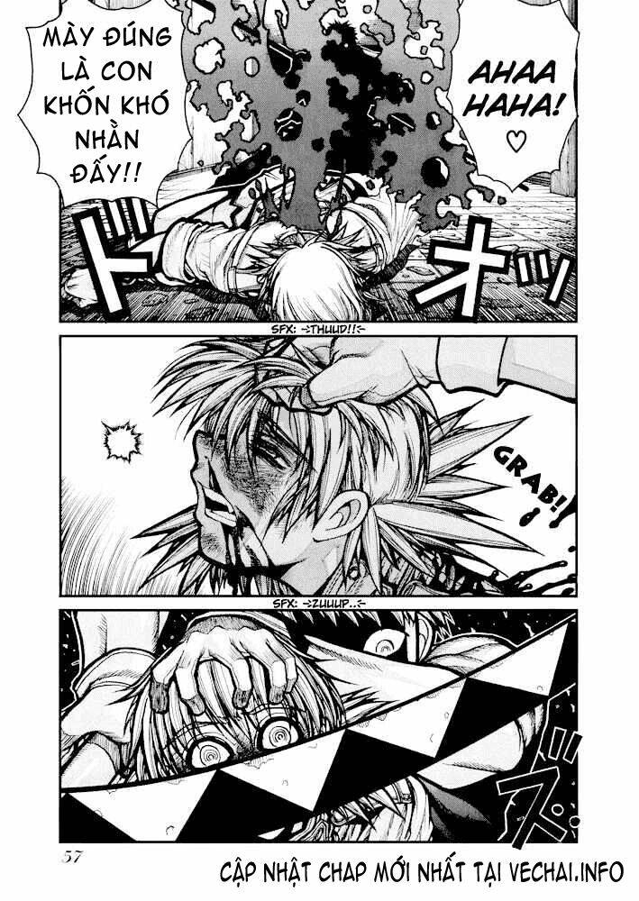 Hellsing - Chương 51