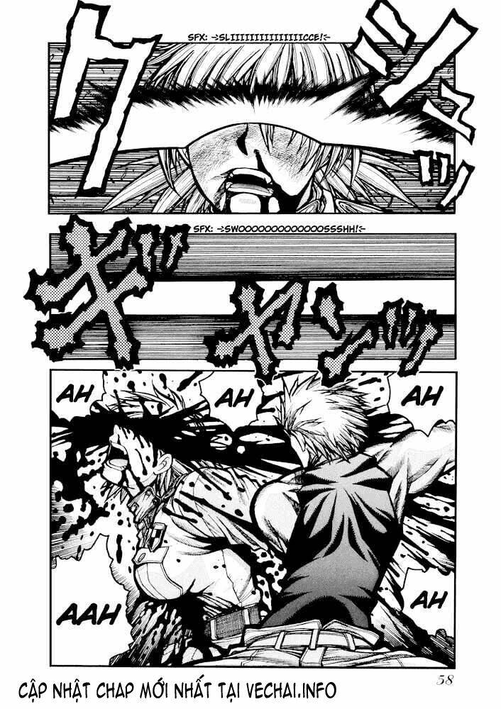 Hellsing - Chương 51