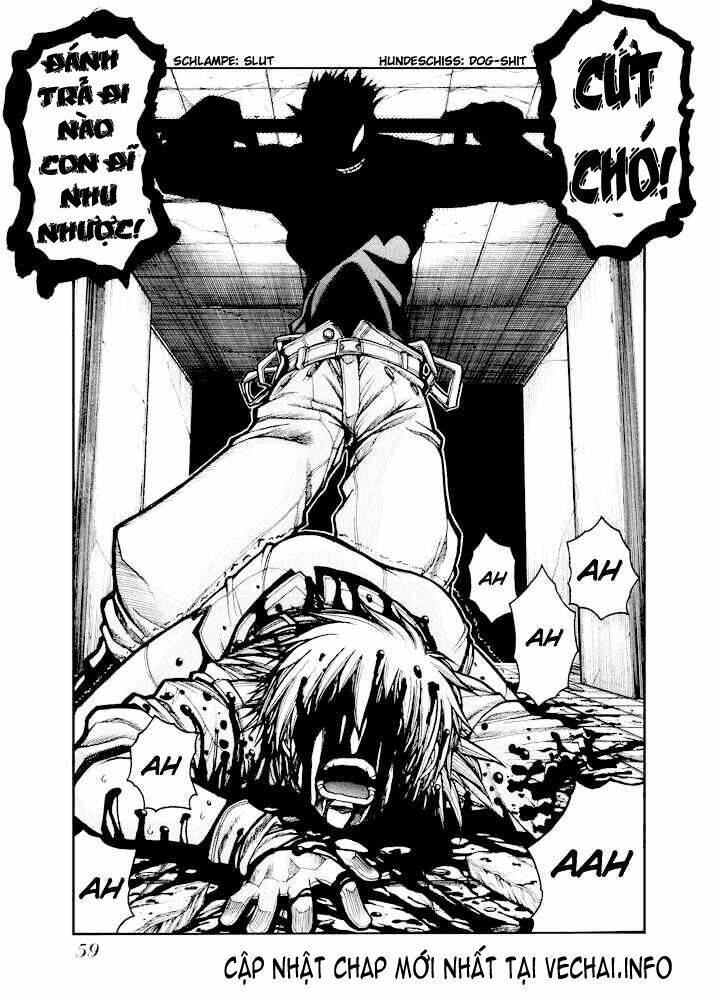 Hellsing - Chương 51