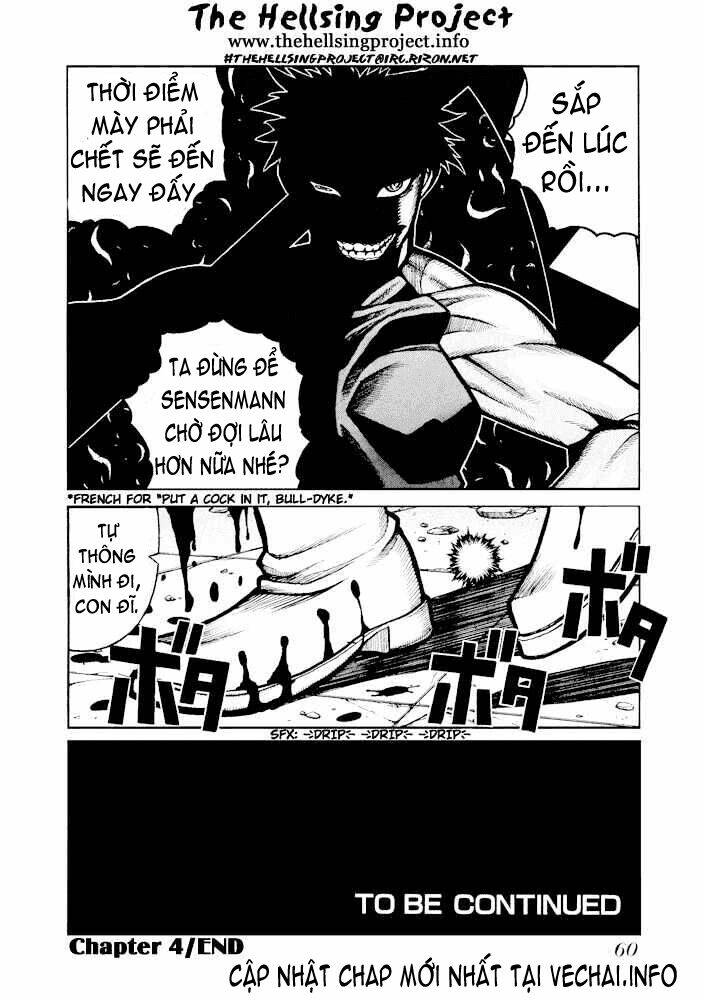 Hellsing - Chương 51