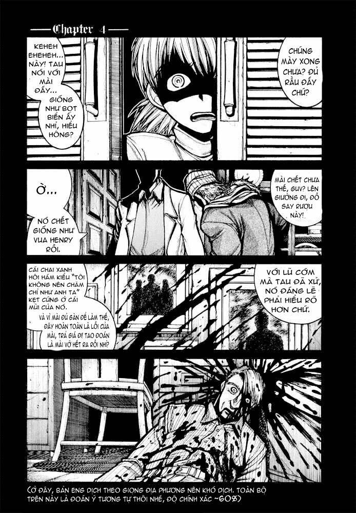 Hellsing - Chương 51