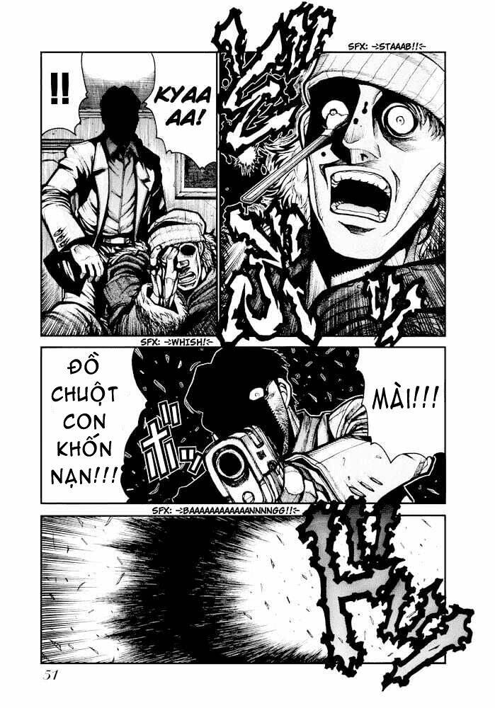Hellsing - Chương 51