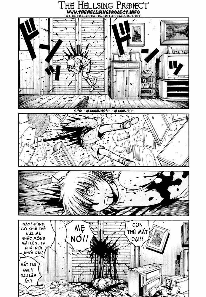 Hellsing - Chương 51