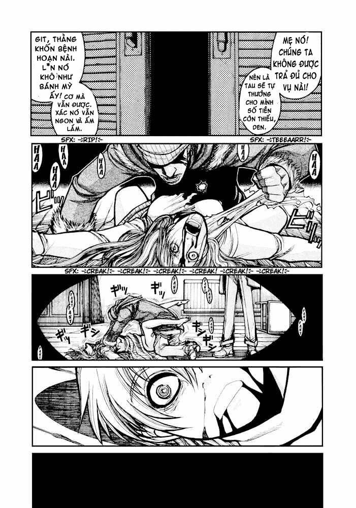 Hellsing - Chương 51