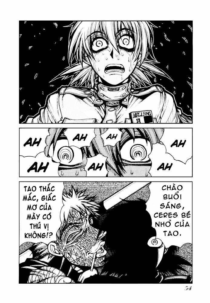 Hellsing - Chương 51
