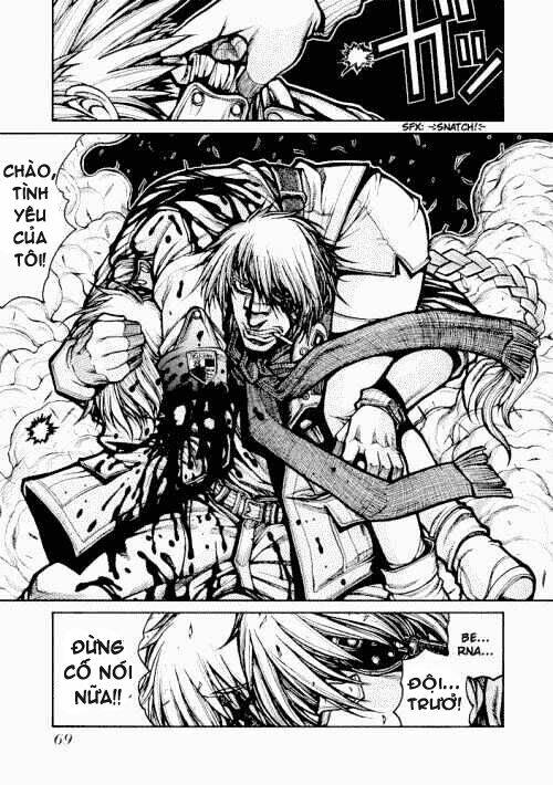 Hellsing - Chương 52