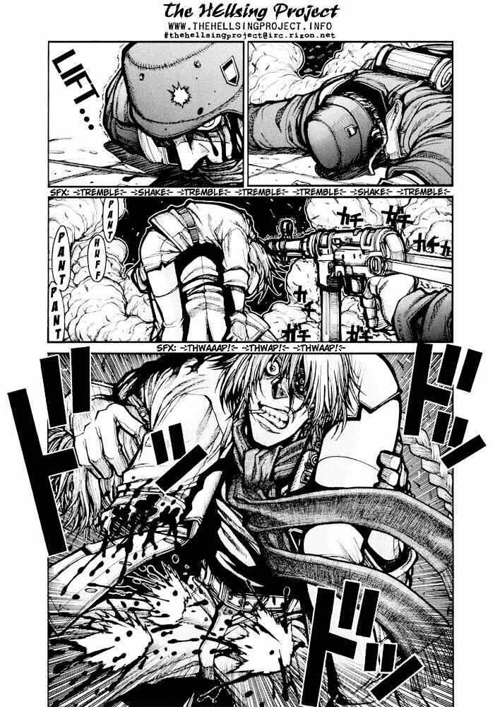 Hellsing - Chương 52