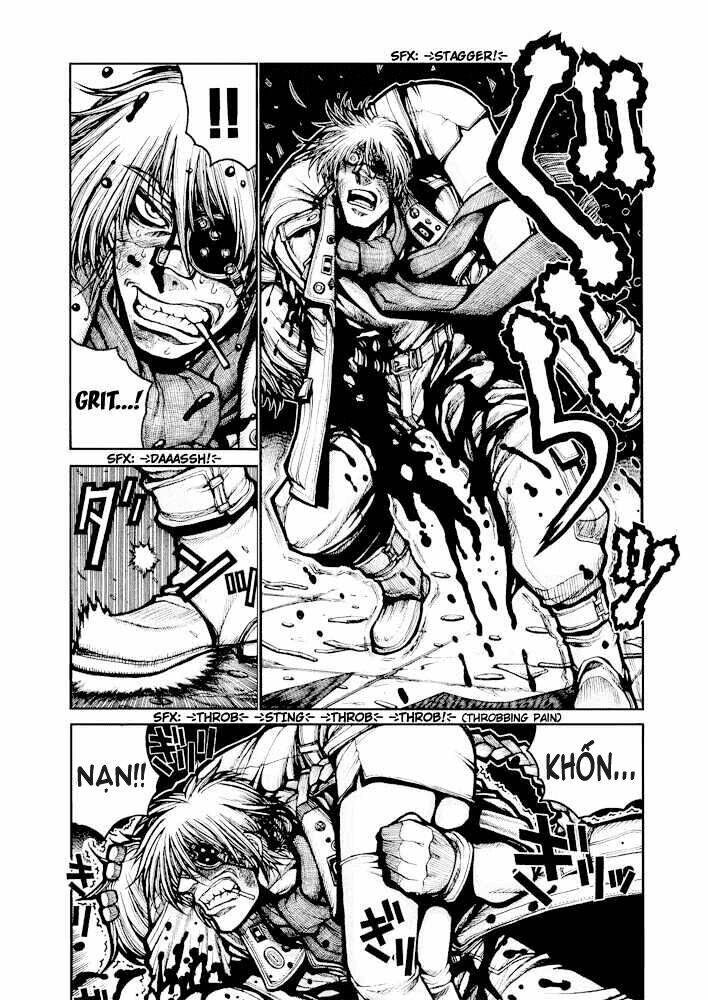 Hellsing - Chương 52