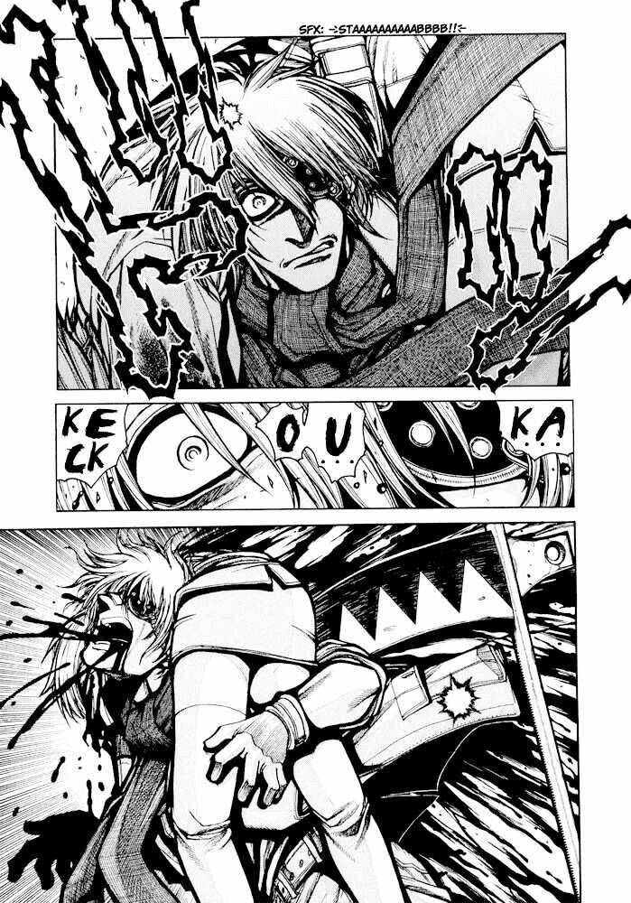 Hellsing - Chương 52