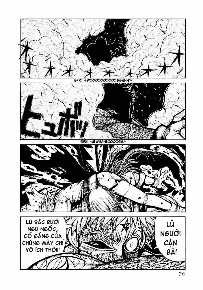 Hellsing - Chương 52