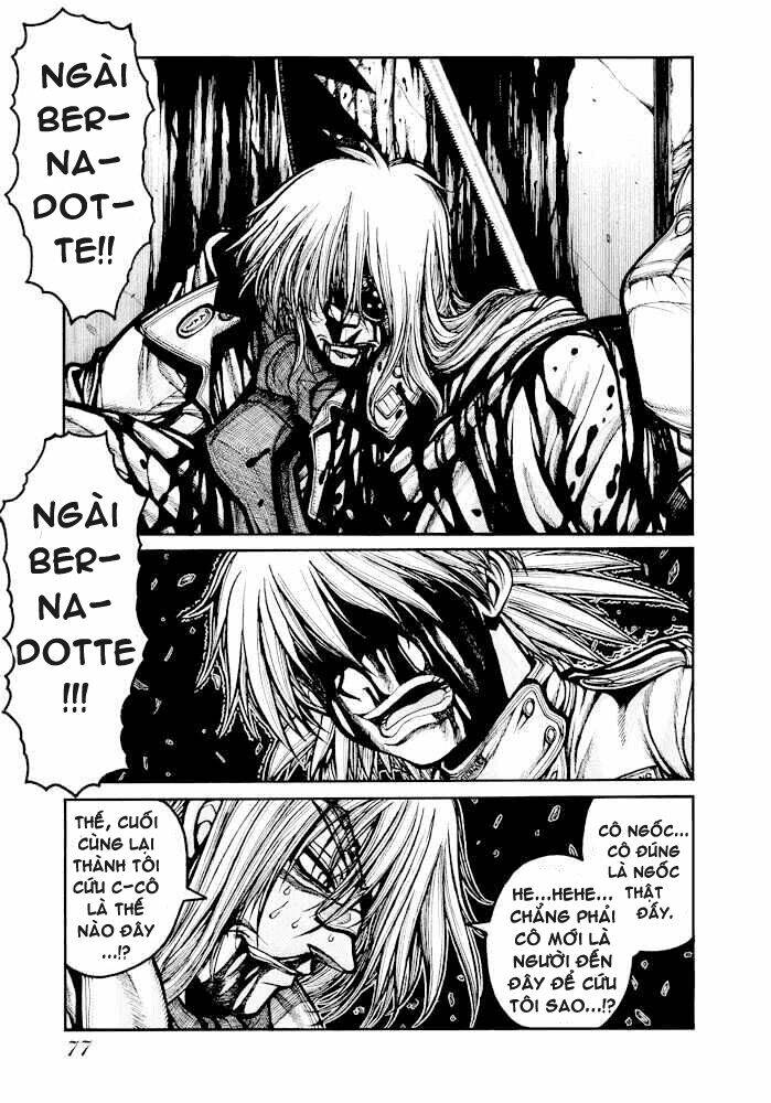 Hellsing - Chương 52