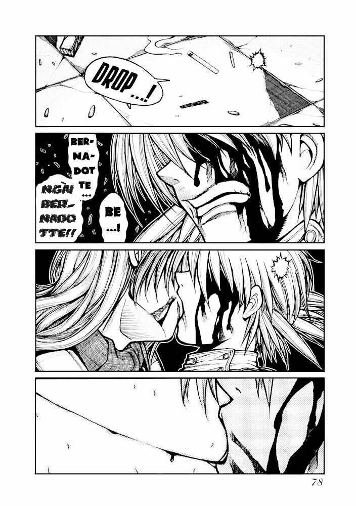 Hellsing - Chương 52