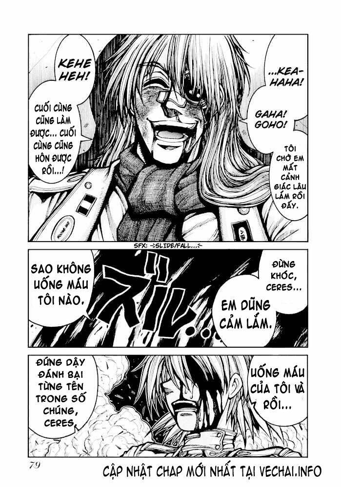 Hellsing - Chương 52