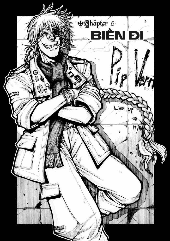 Hellsing - Chương 52
