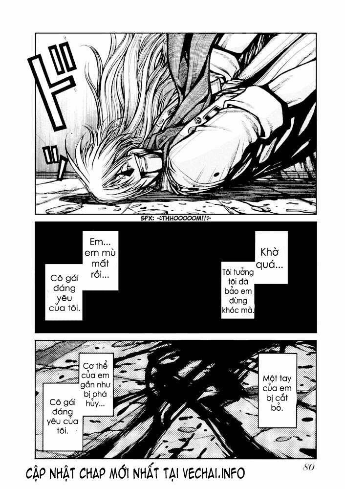 Hellsing - Chương 52