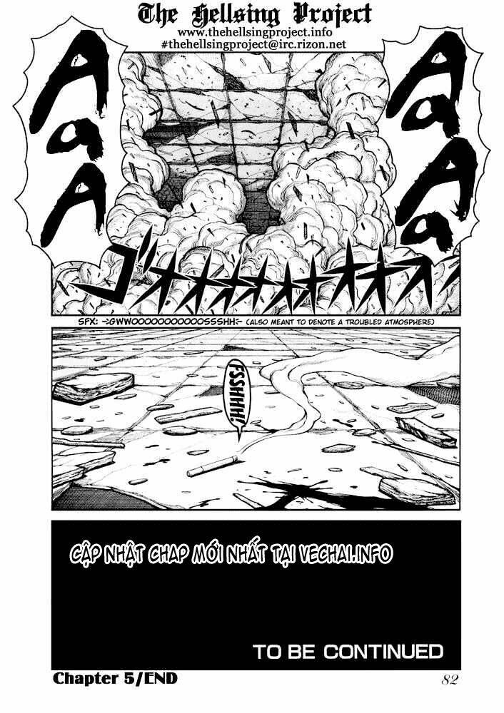 Hellsing - Chương 52