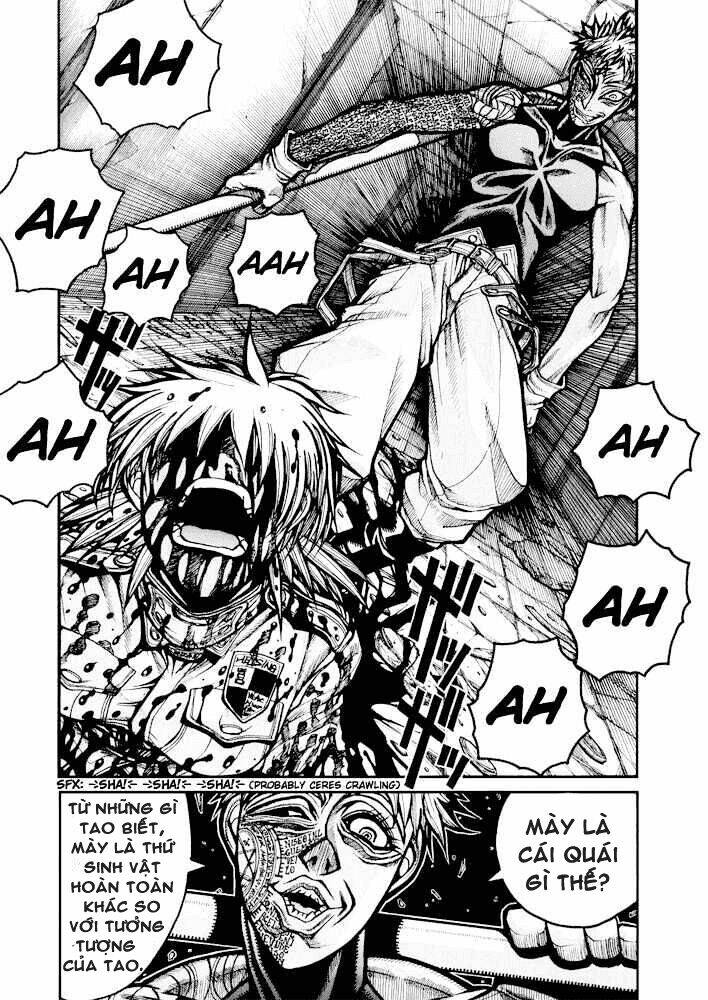 Hellsing - Chương 52