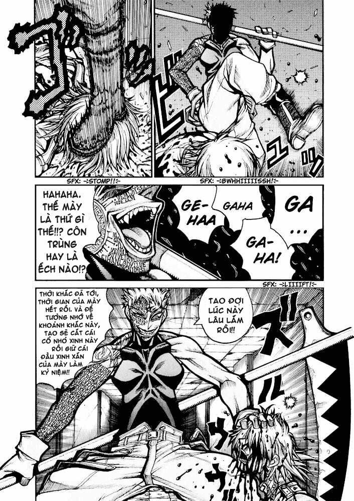 Hellsing - Chương 52