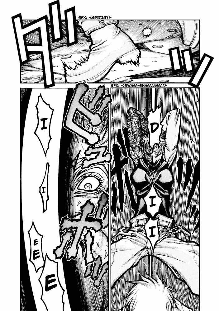 Hellsing - Chương 52