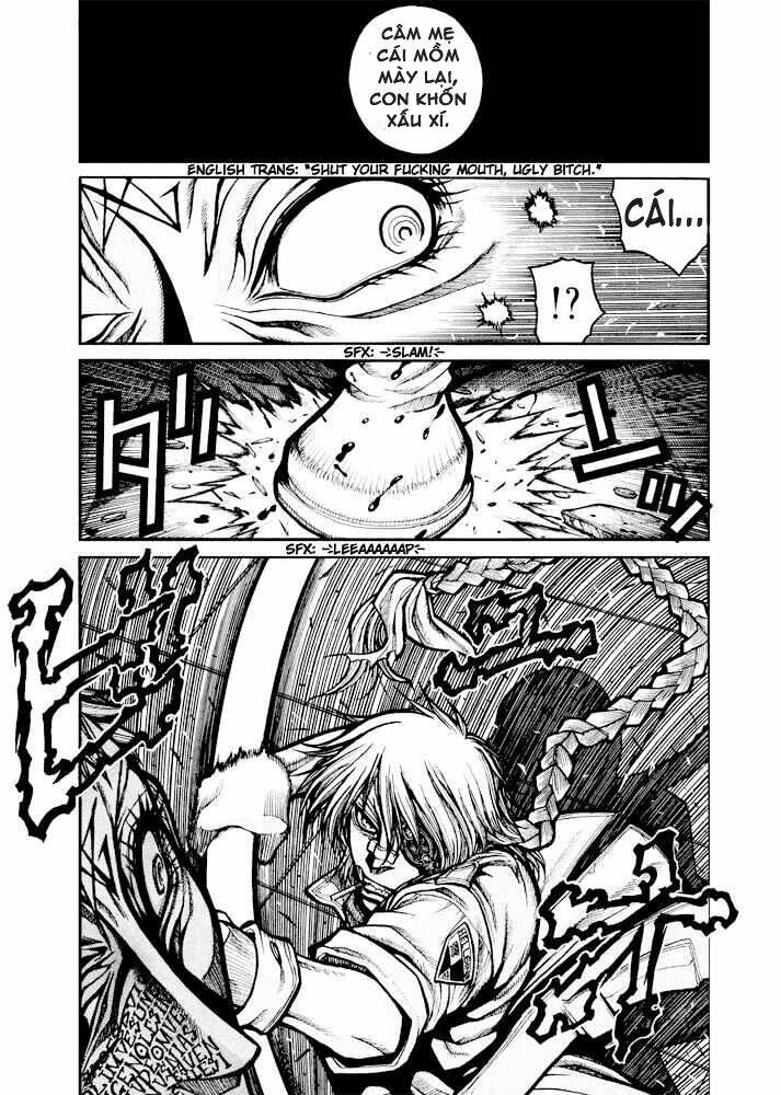 Hellsing - Chương 52