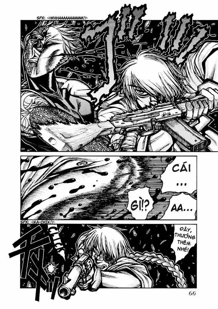 Hellsing - Chương 52