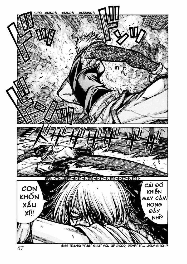 Hellsing - Chương 52