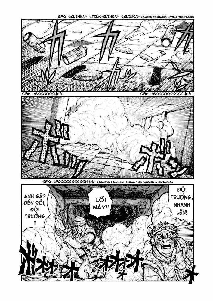 Hellsing - Chương 52