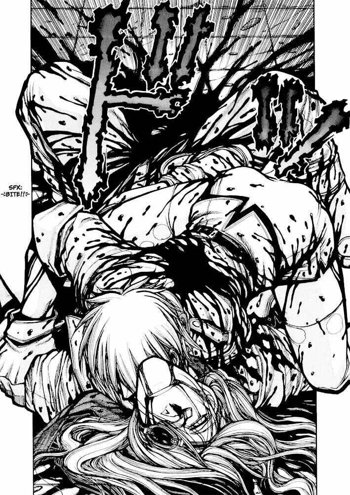 Hellsing - Chương 53