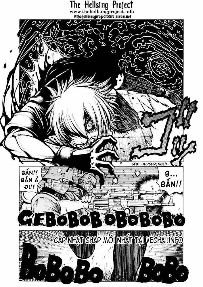 Hellsing - Chương 53