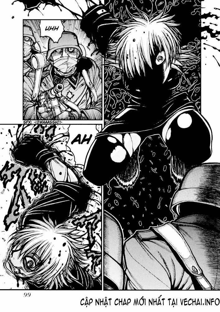 Hellsing - Chương 53