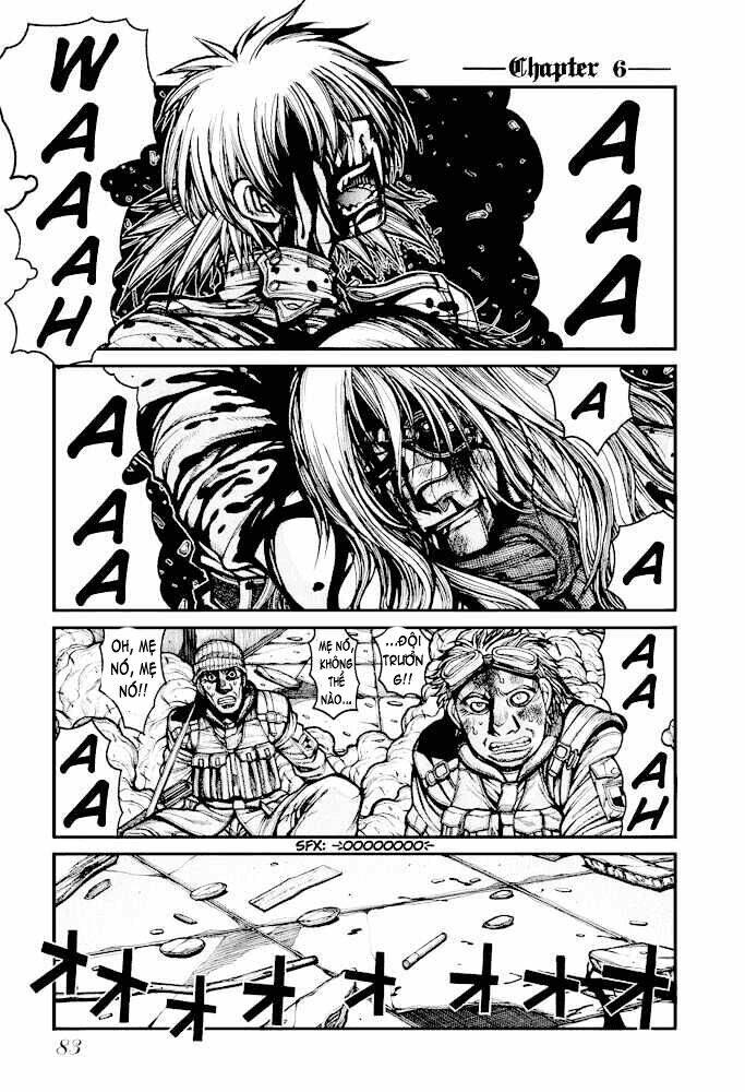 Hellsing - Chương 53
