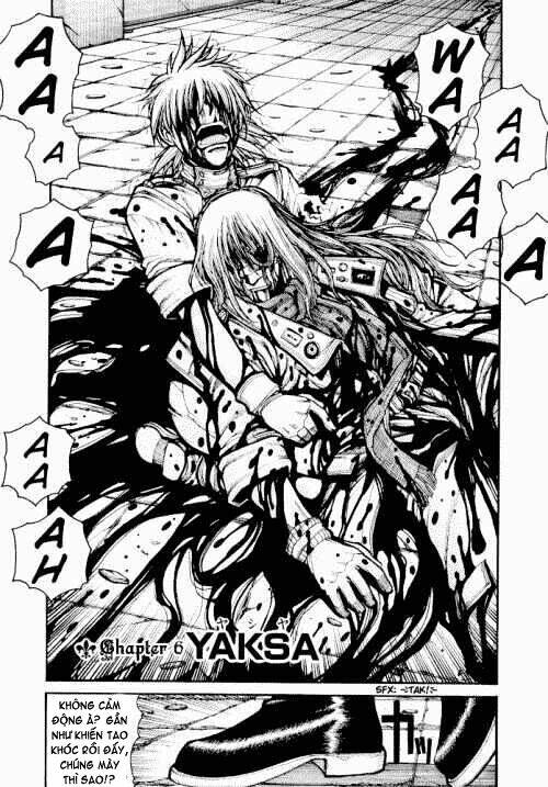 Hellsing - Chương 53