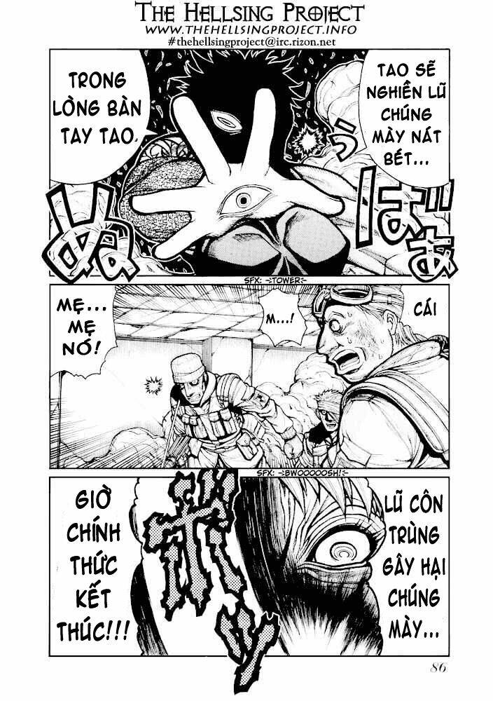 Hellsing - Chương 53