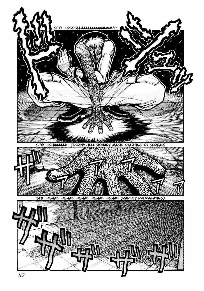 Hellsing - Chương 53