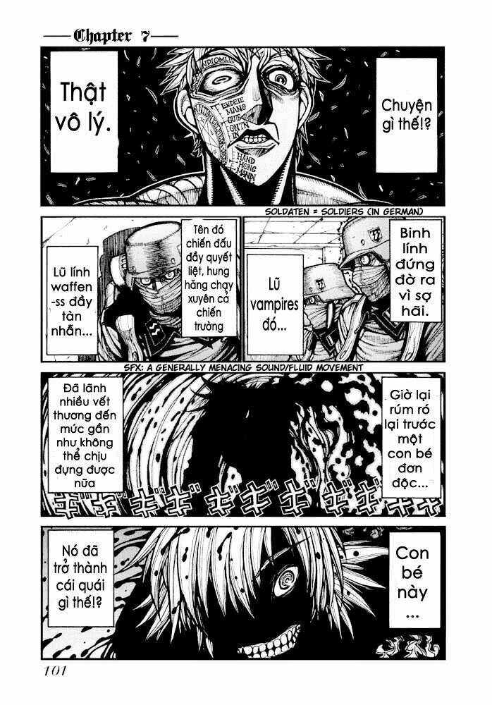Hellsing - Chương 54