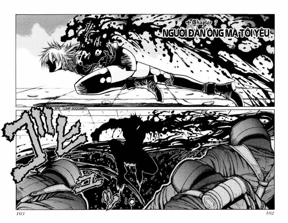 Hellsing - Chương 54
