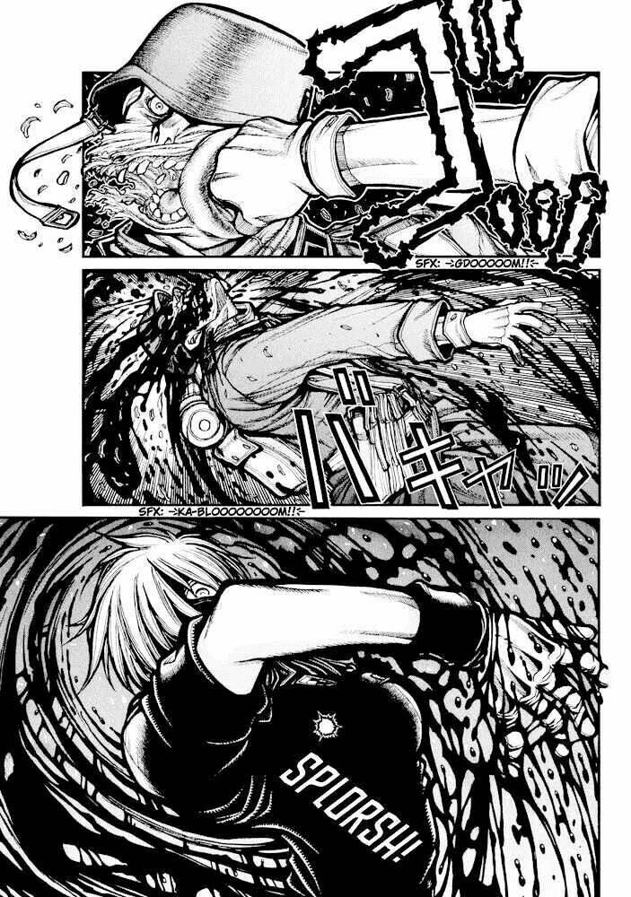 Hellsing - Chương 54