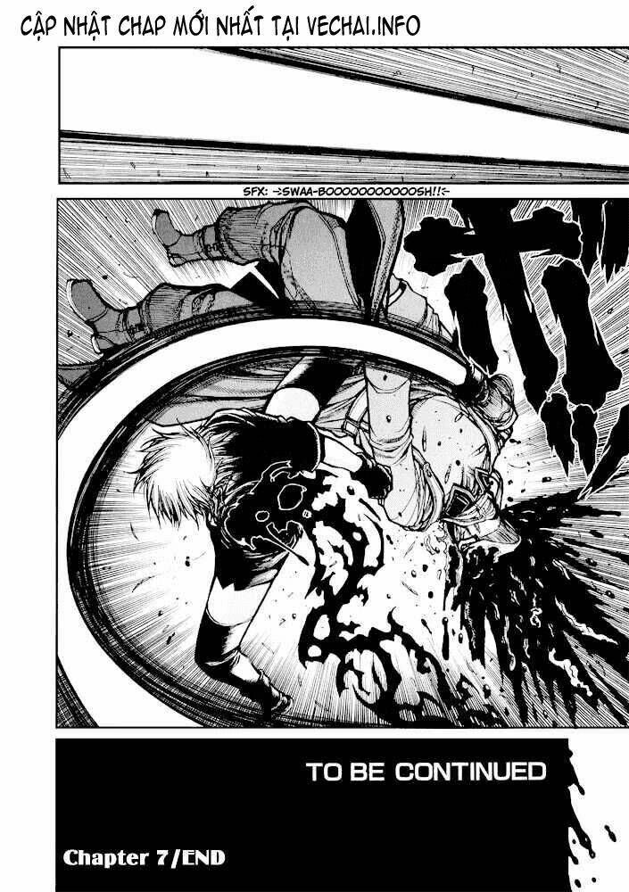 Hellsing - Chương 54