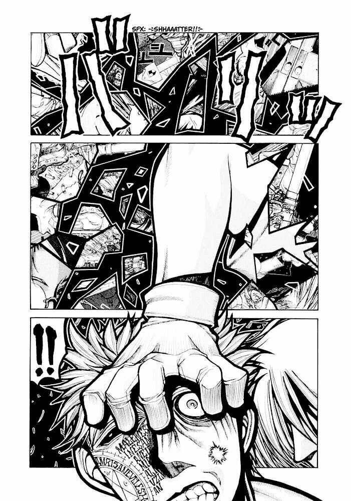 Hellsing - Chương 55