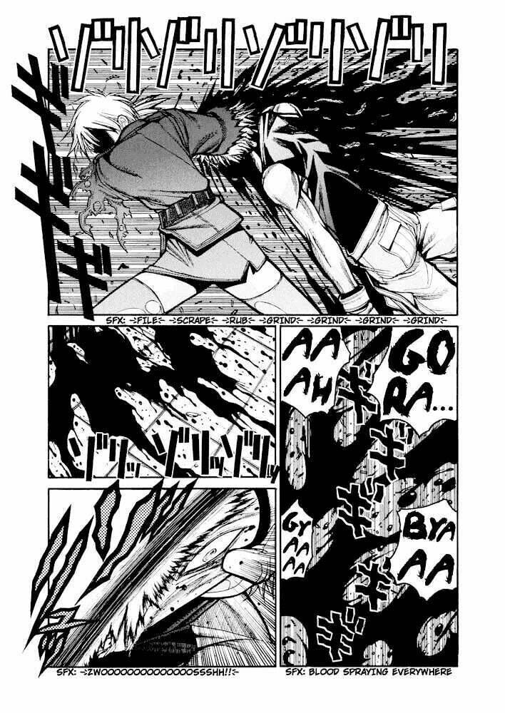 Hellsing - Chương 55