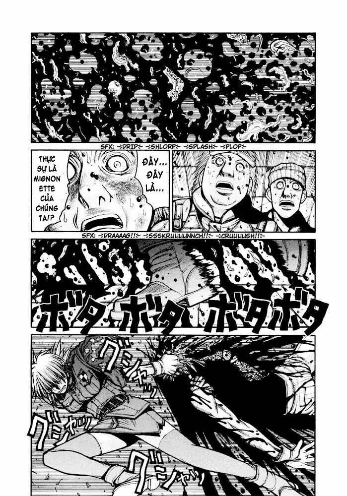 Hellsing - Chương 55