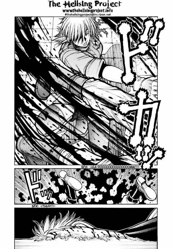 Hellsing - Chương 55