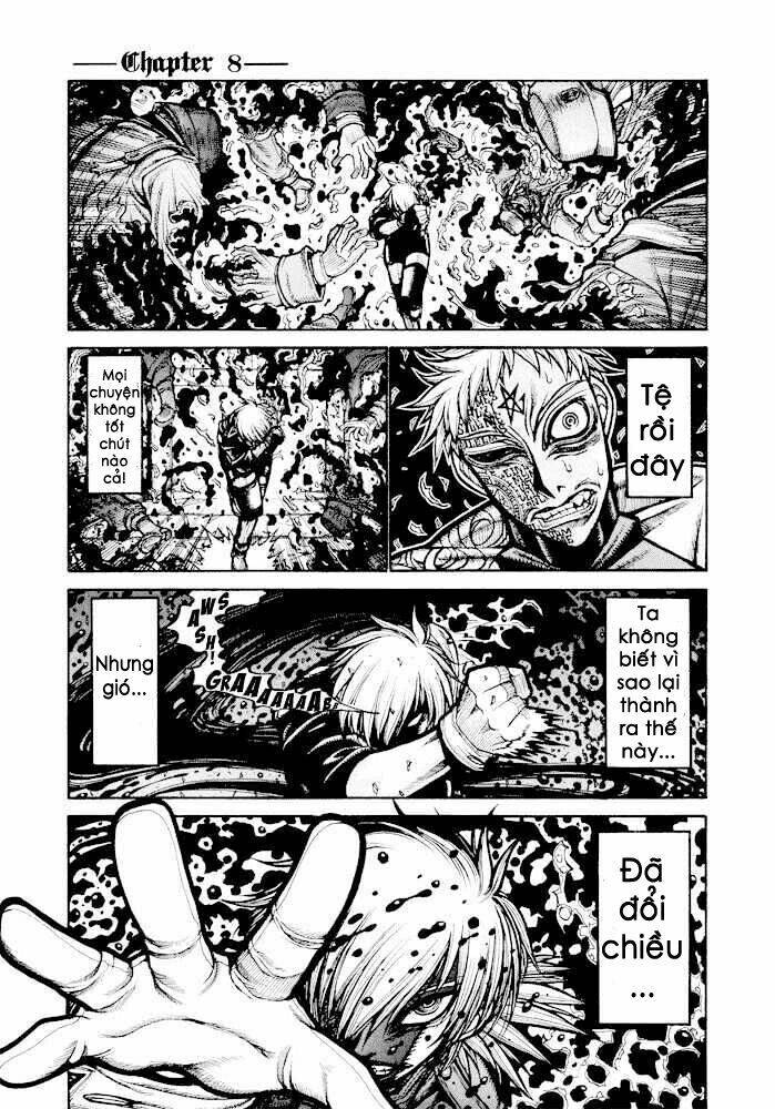 Hellsing - Chương 55