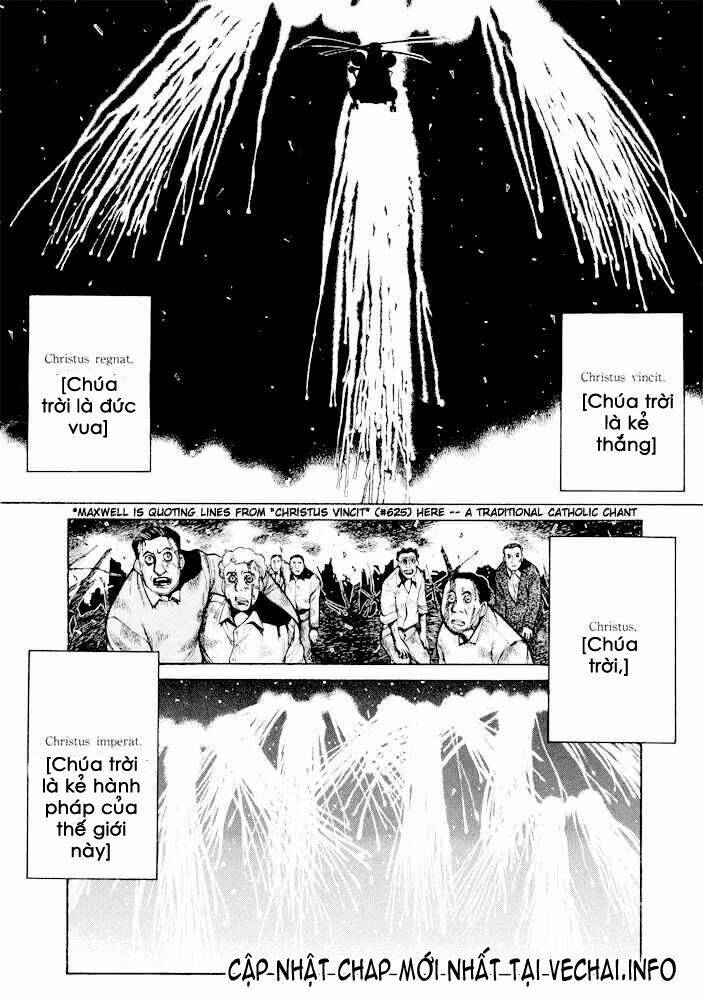 Hellsing - Chương 55