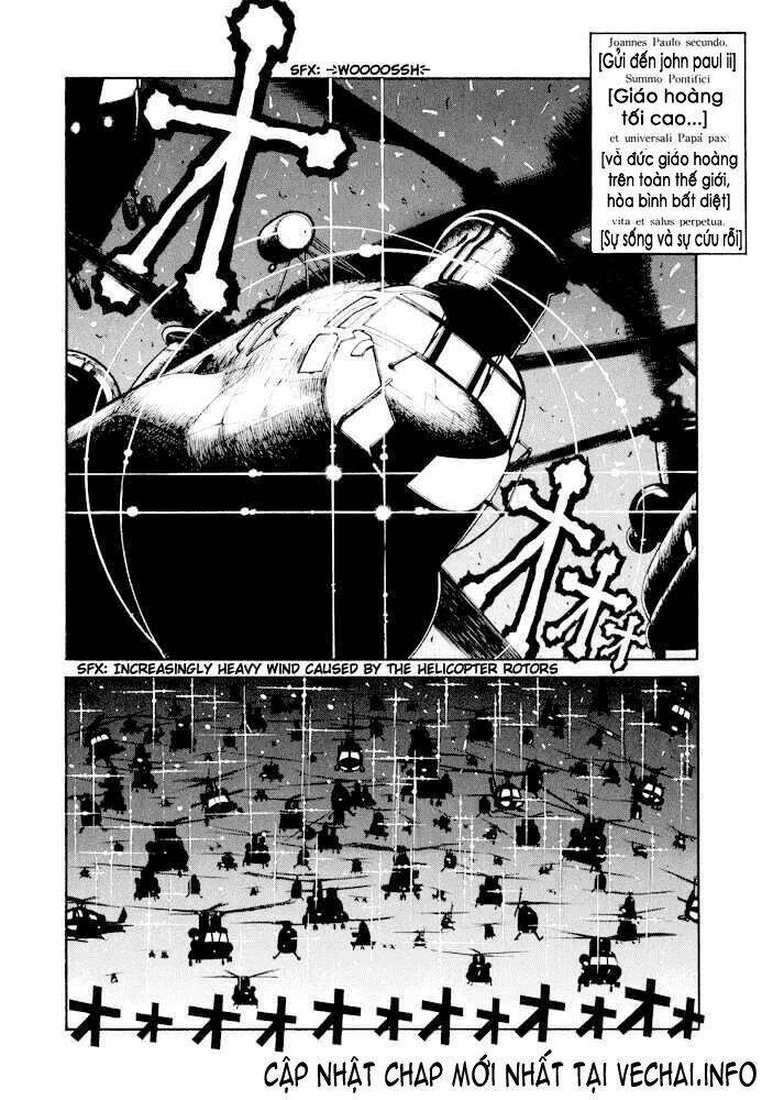 Hellsing - Chương 55