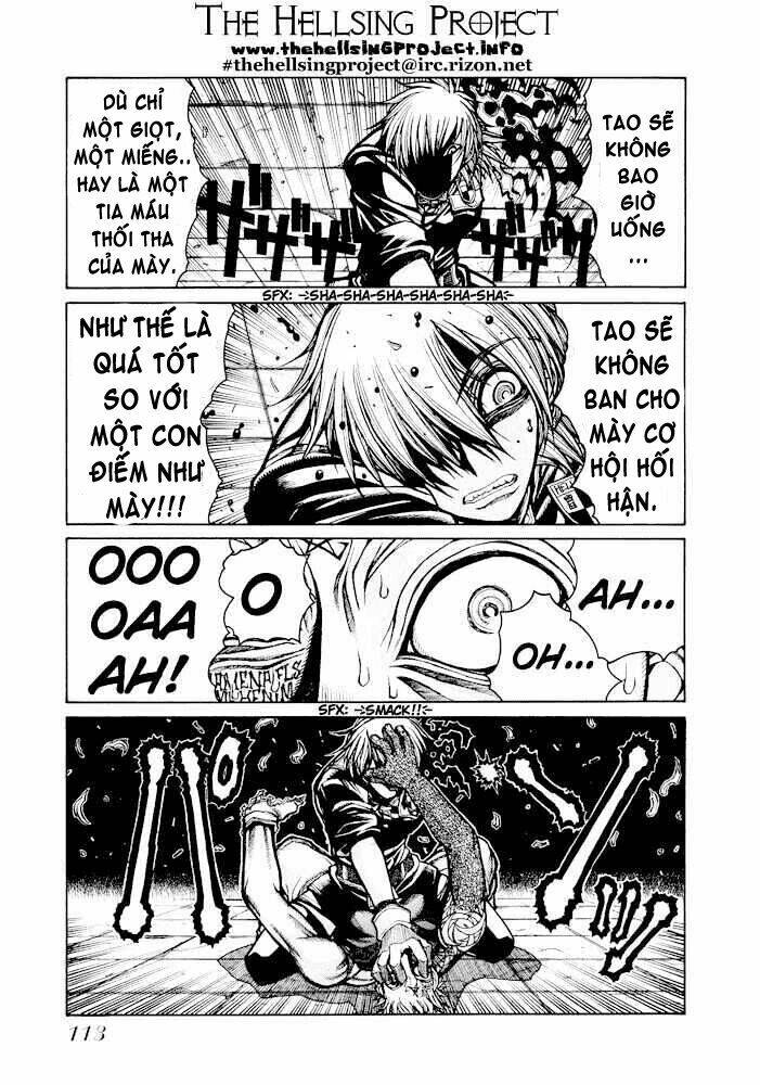 Hellsing - Chương 55